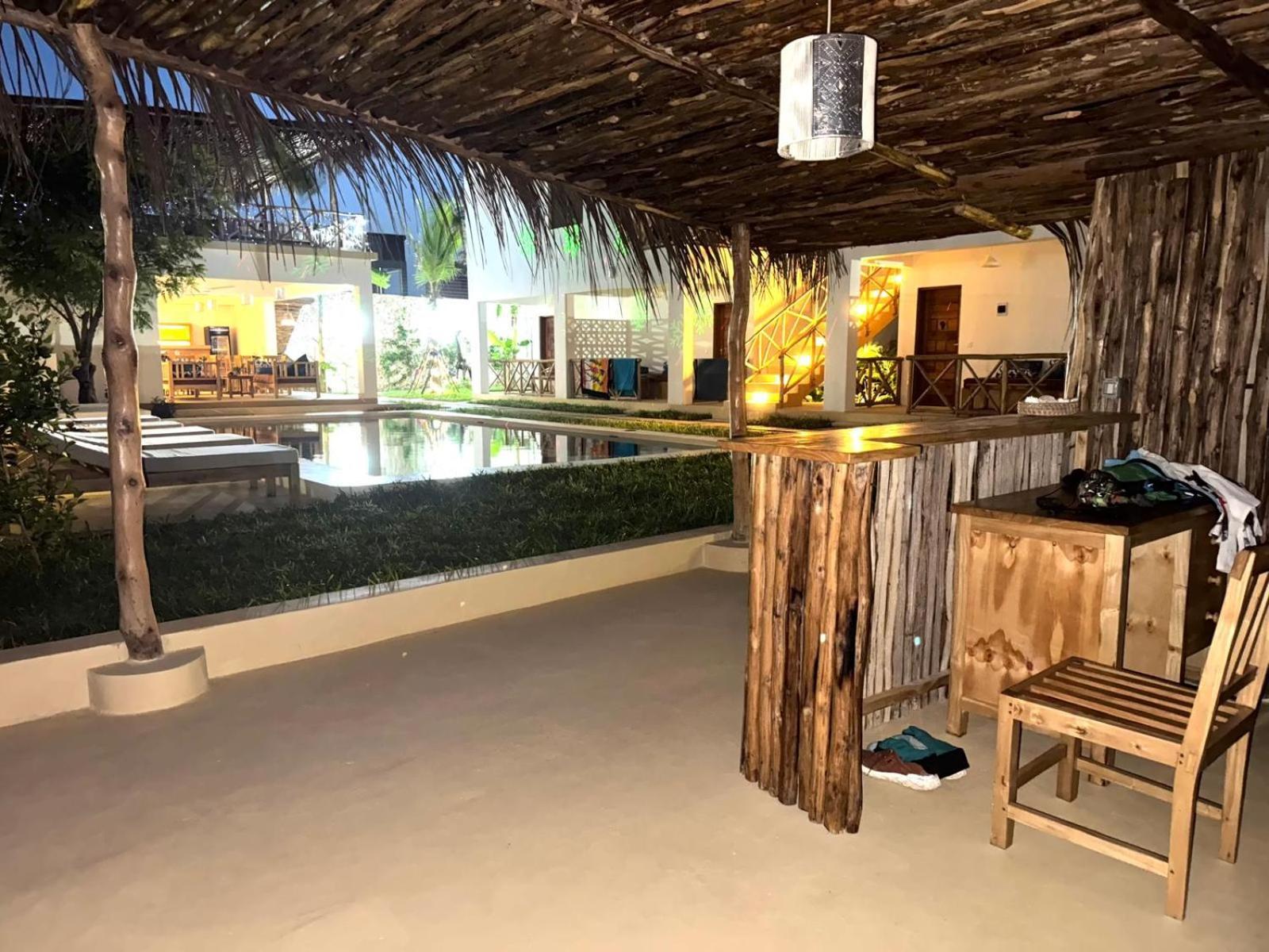 Tatu Inn Boutique Hotel 瓦塔穆 外观 照片