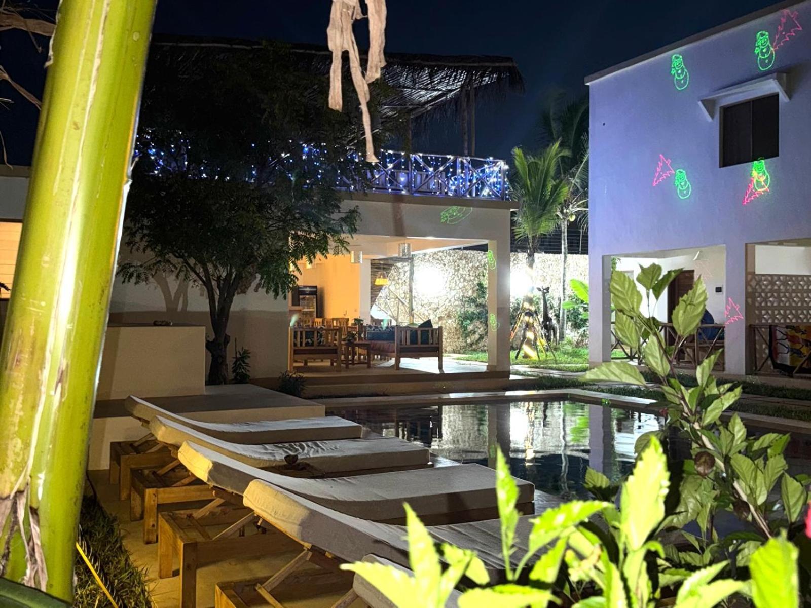 Tatu Inn Boutique Hotel 瓦塔穆 外观 照片