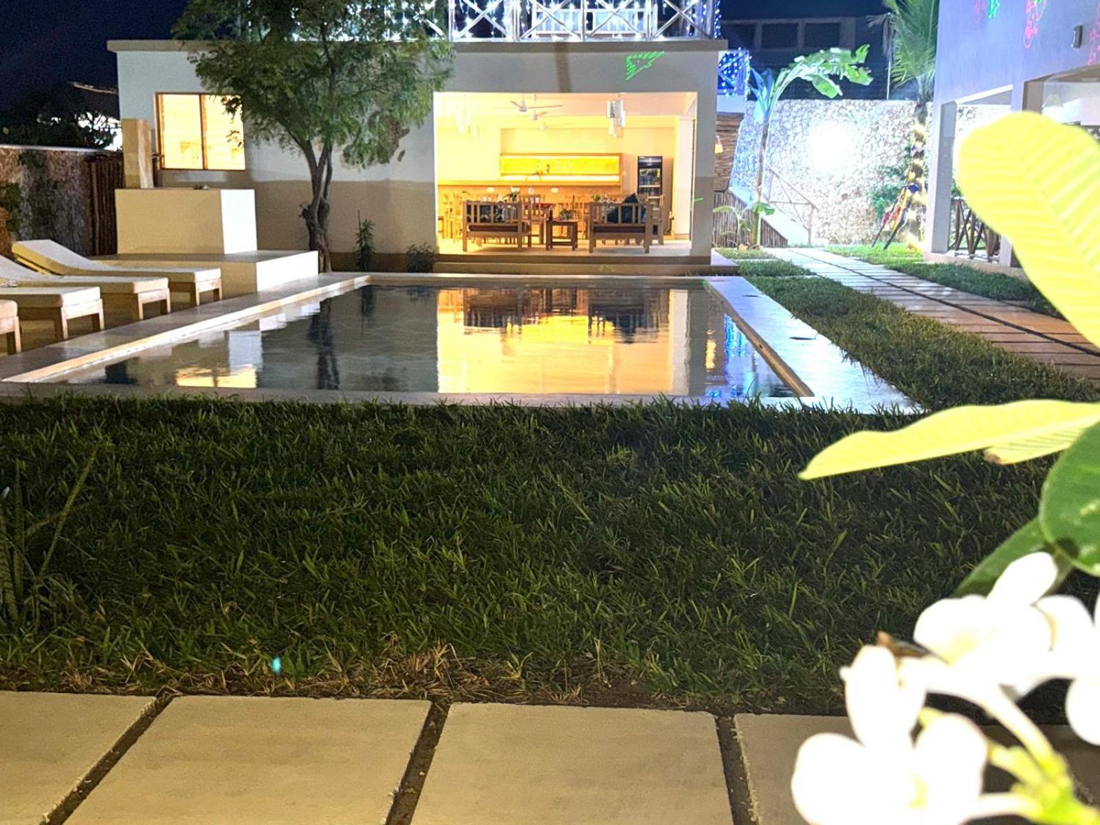 Tatu Inn Boutique Hotel 瓦塔穆 外观 照片