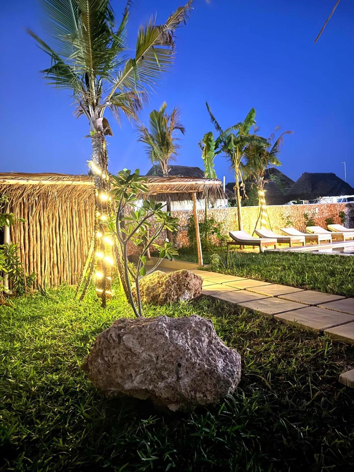Tatu Inn Boutique Hotel 瓦塔穆 外观 照片