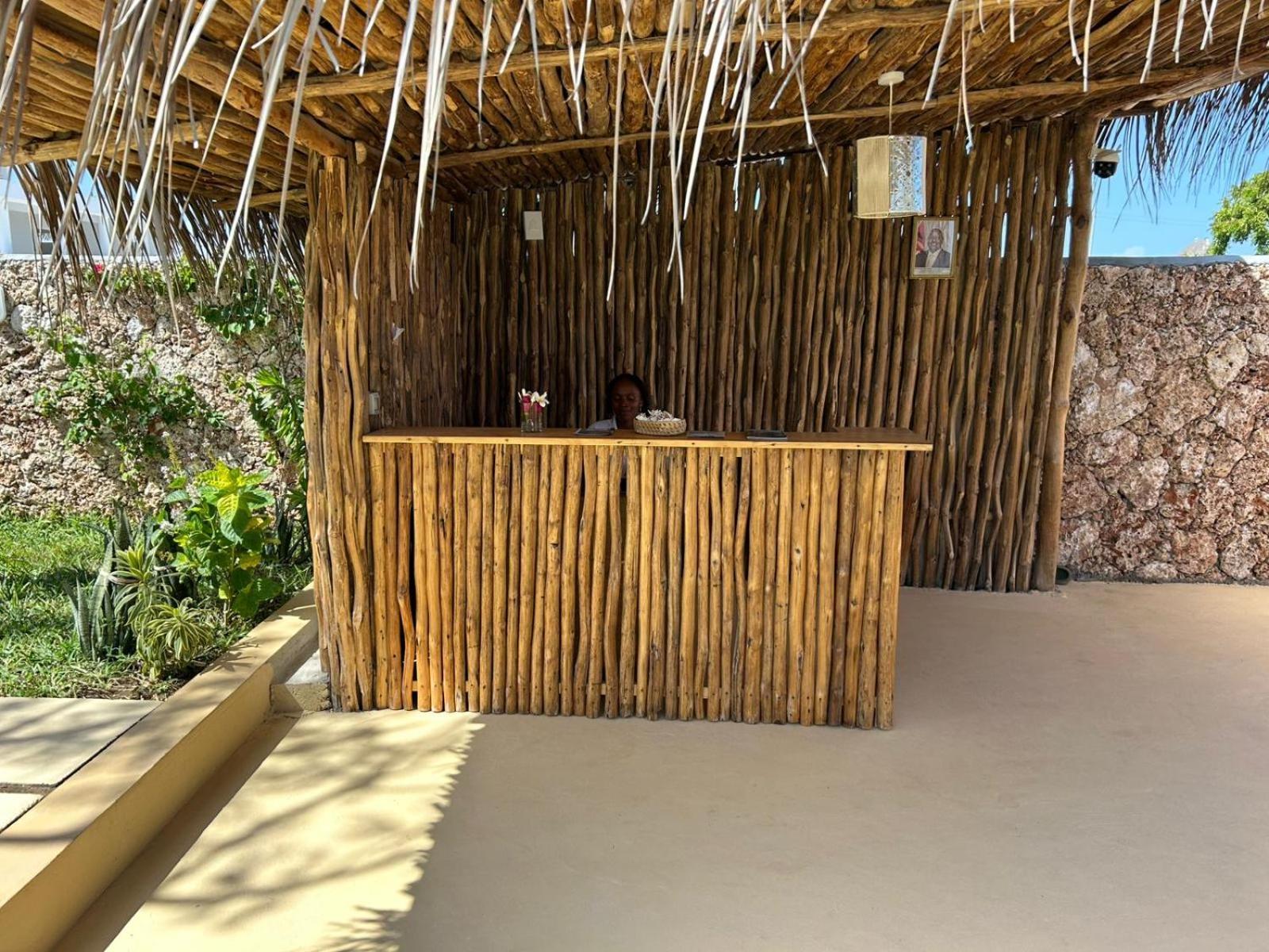 Tatu Inn Boutique Hotel 瓦塔穆 外观 照片