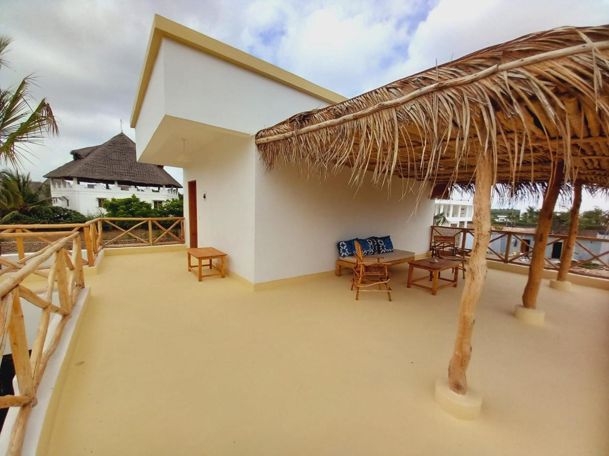 Tatu Inn Boutique Hotel 瓦塔穆 外观 照片