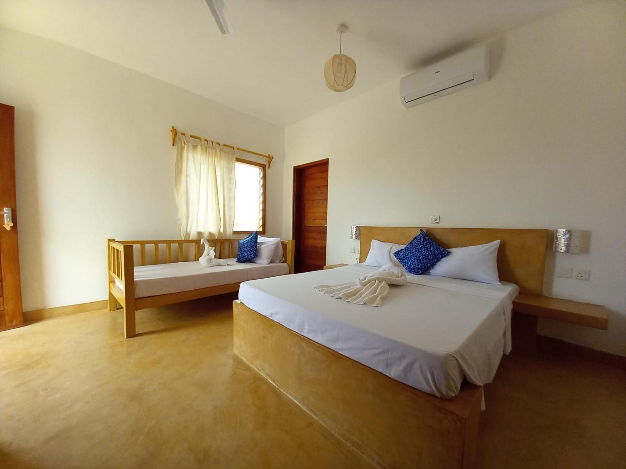 Tatu Inn Boutique Hotel 瓦塔穆 外观 照片