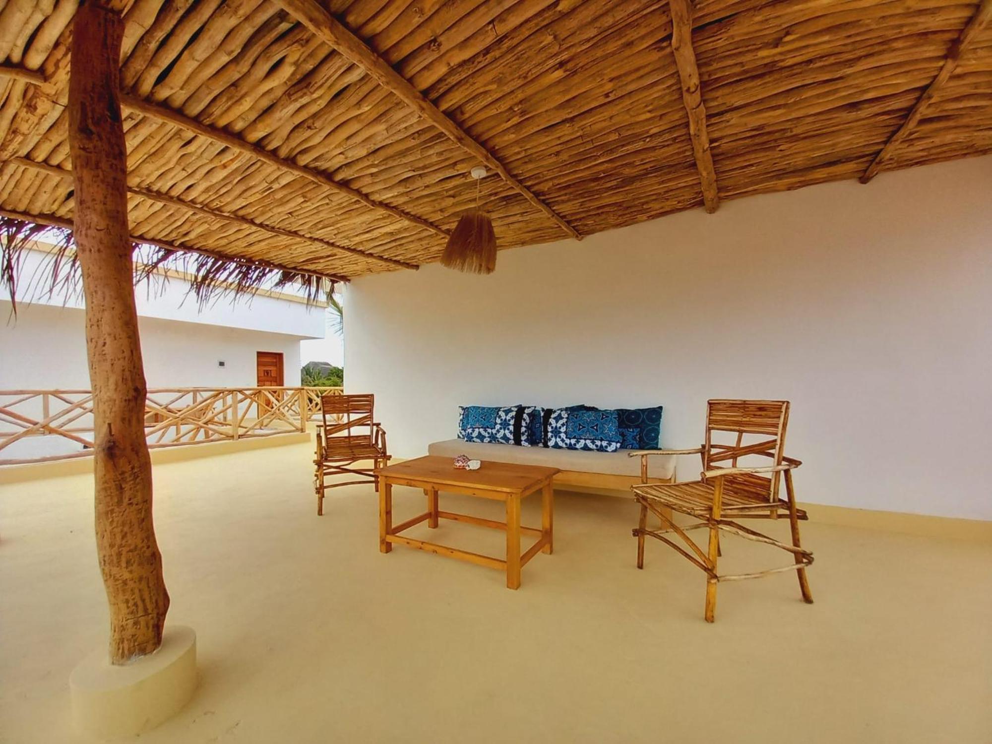 Tatu Inn Boutique Hotel 瓦塔穆 外观 照片