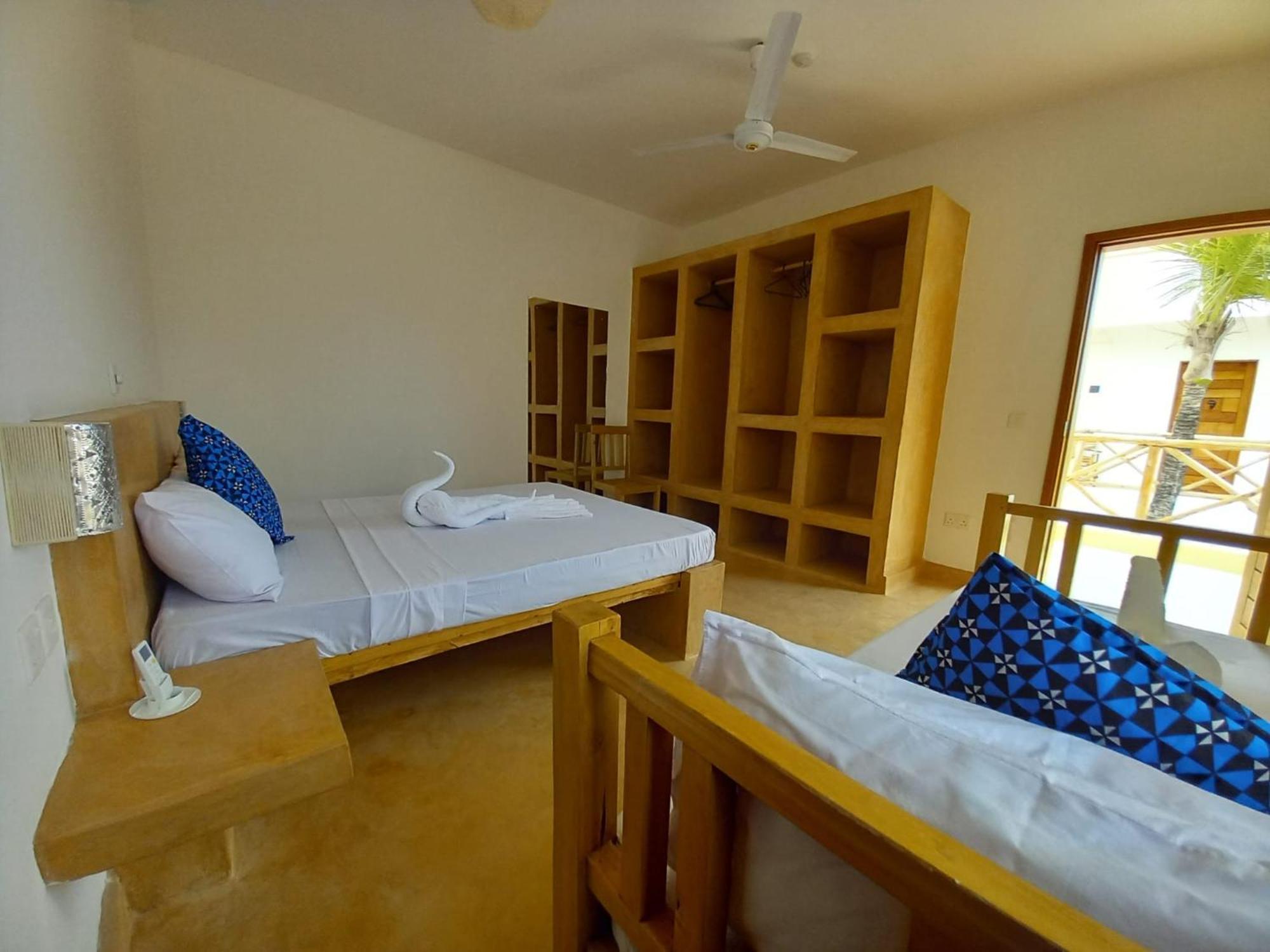 Tatu Inn Boutique Hotel 瓦塔穆 外观 照片