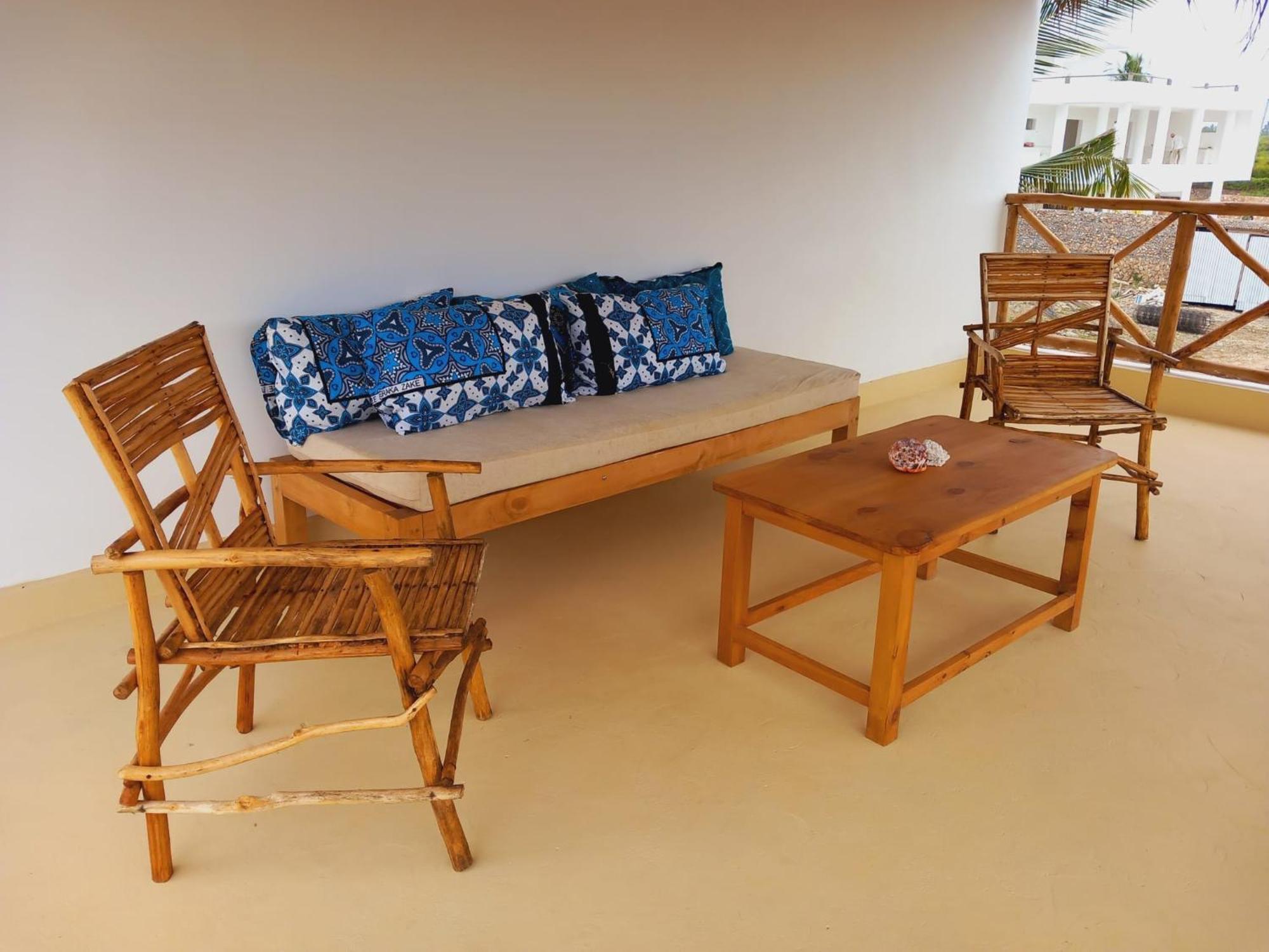 Tatu Inn Boutique Hotel 瓦塔穆 外观 照片
