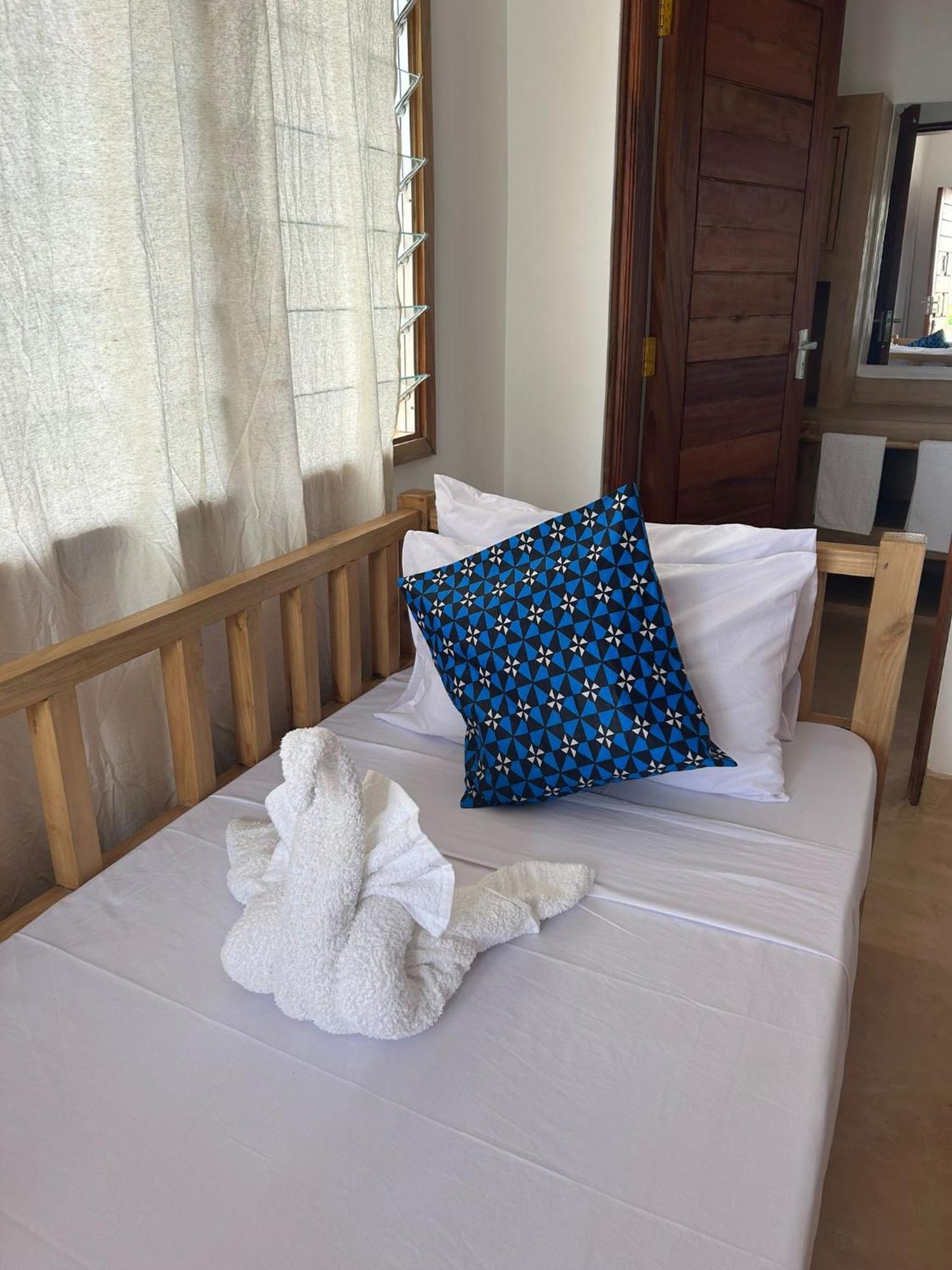 Tatu Inn Boutique Hotel 瓦塔穆 外观 照片