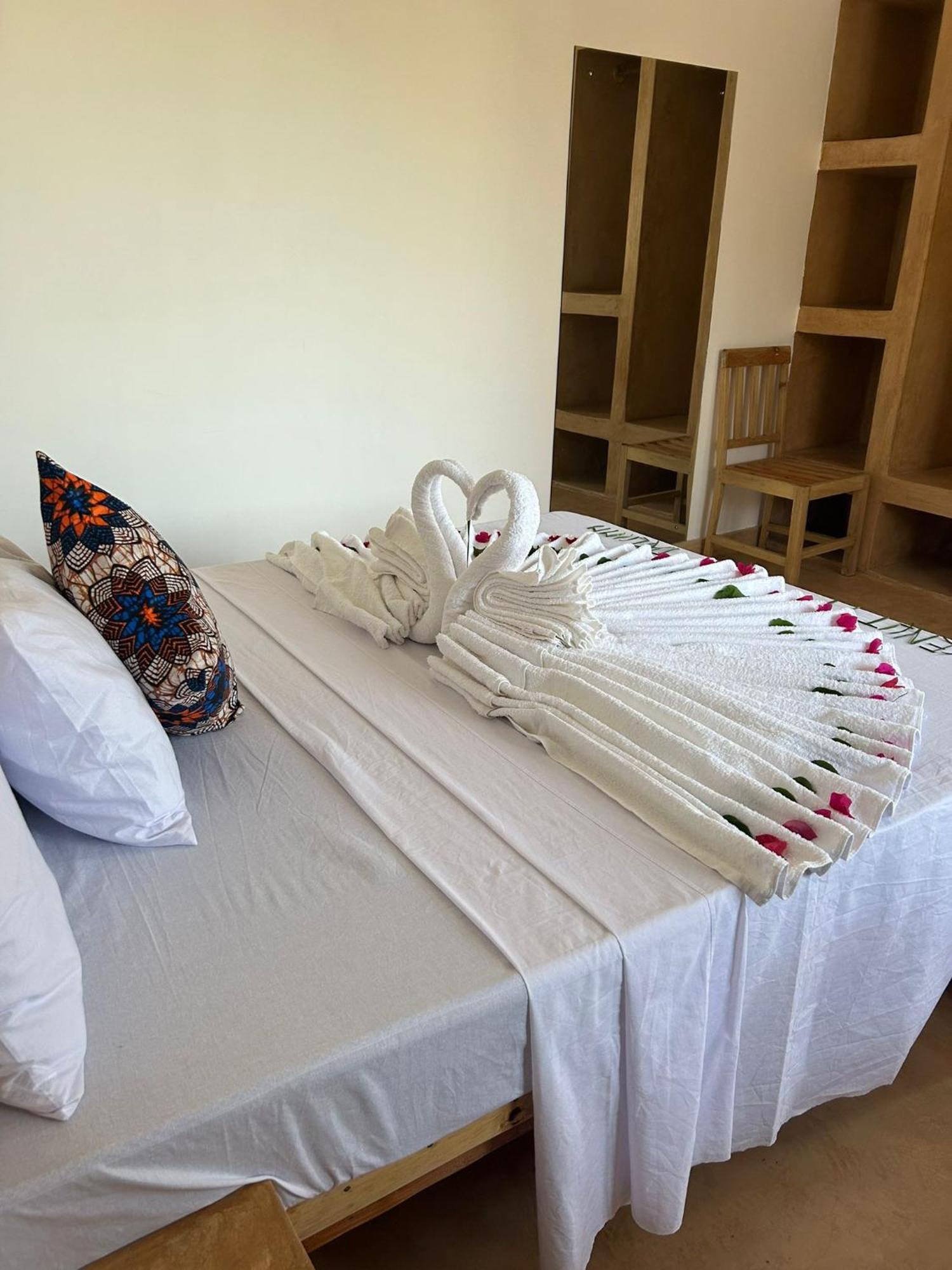 Tatu Inn Boutique Hotel 瓦塔穆 外观 照片