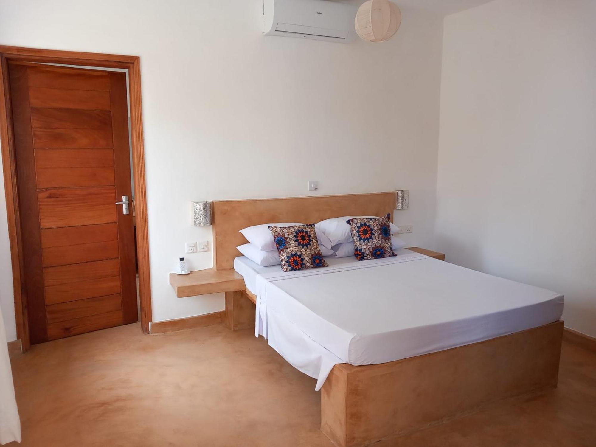 Tatu Inn Boutique Hotel 瓦塔穆 外观 照片