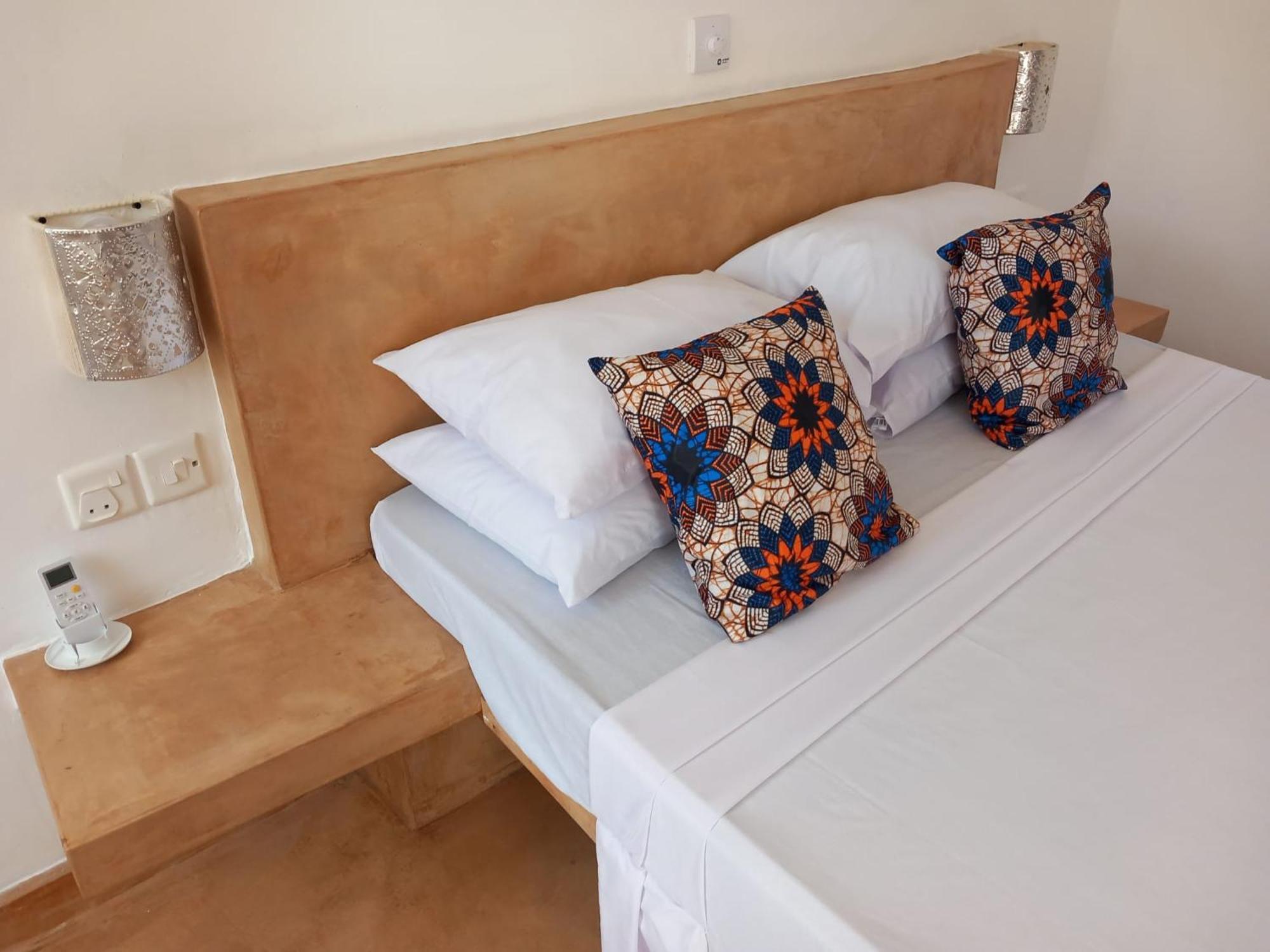 Tatu Inn Boutique Hotel 瓦塔穆 外观 照片