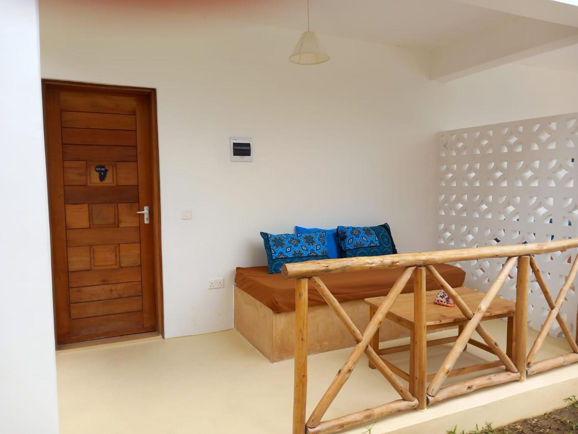 Tatu Inn Boutique Hotel 瓦塔穆 外观 照片
