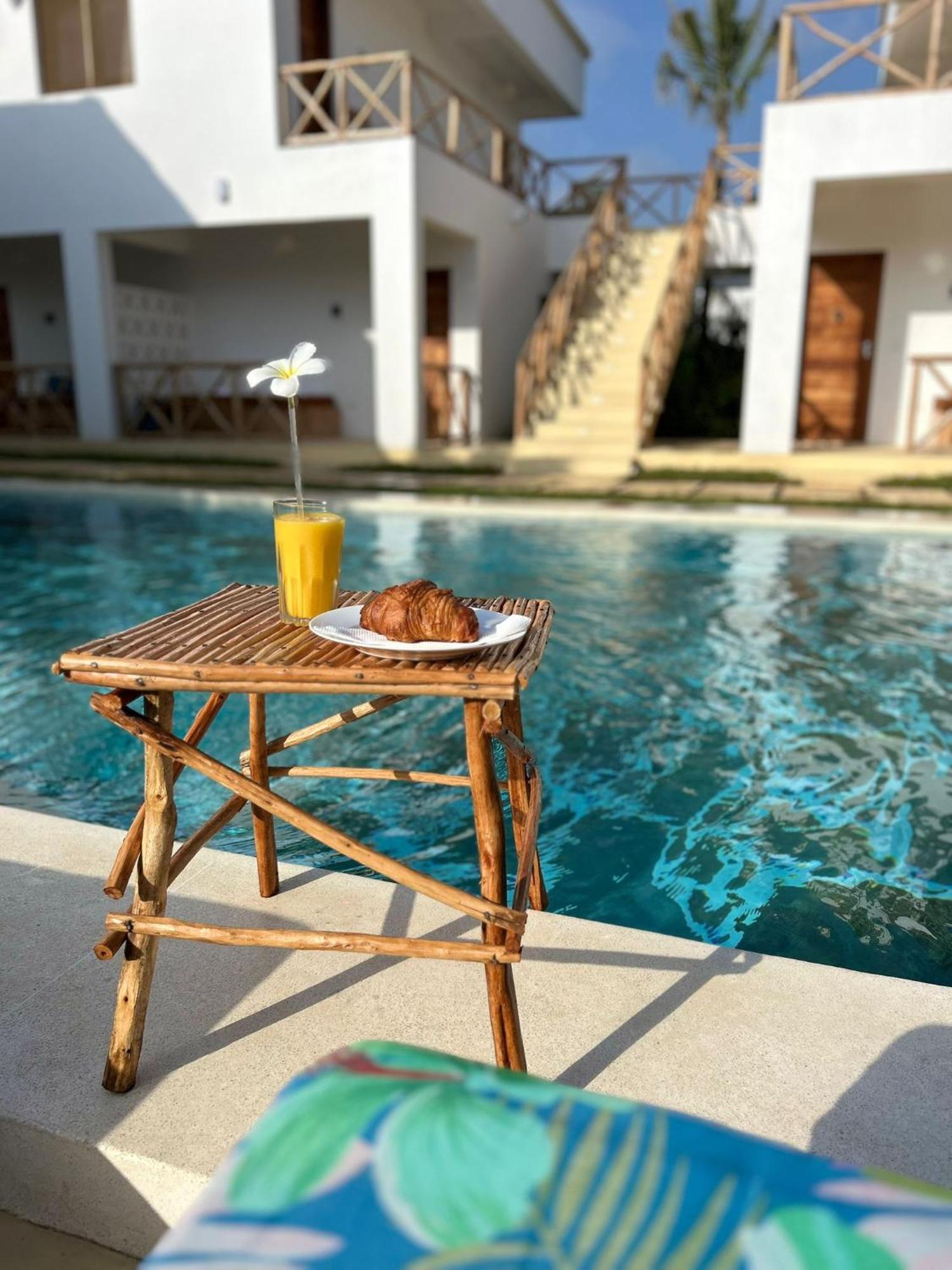 Tatu Inn Boutique Hotel 瓦塔穆 外观 照片