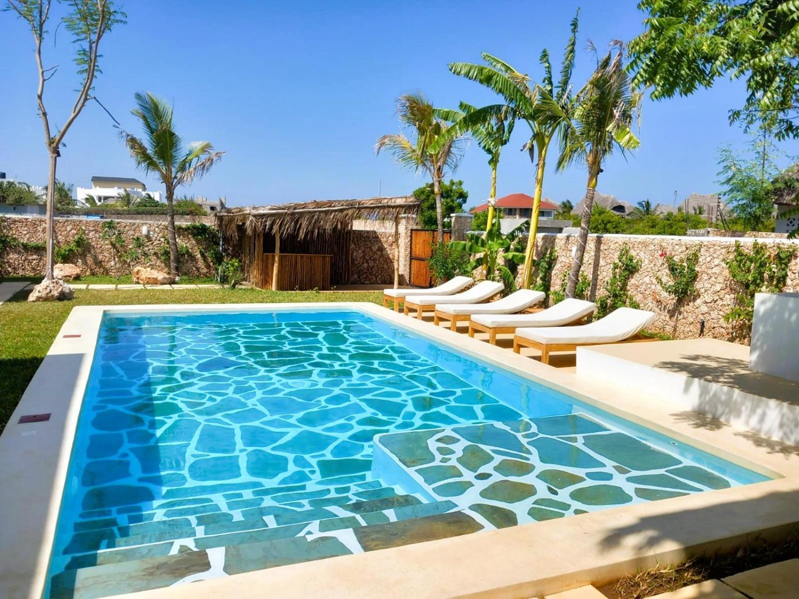 Tatu Inn Boutique Hotel 瓦塔穆 外观 照片