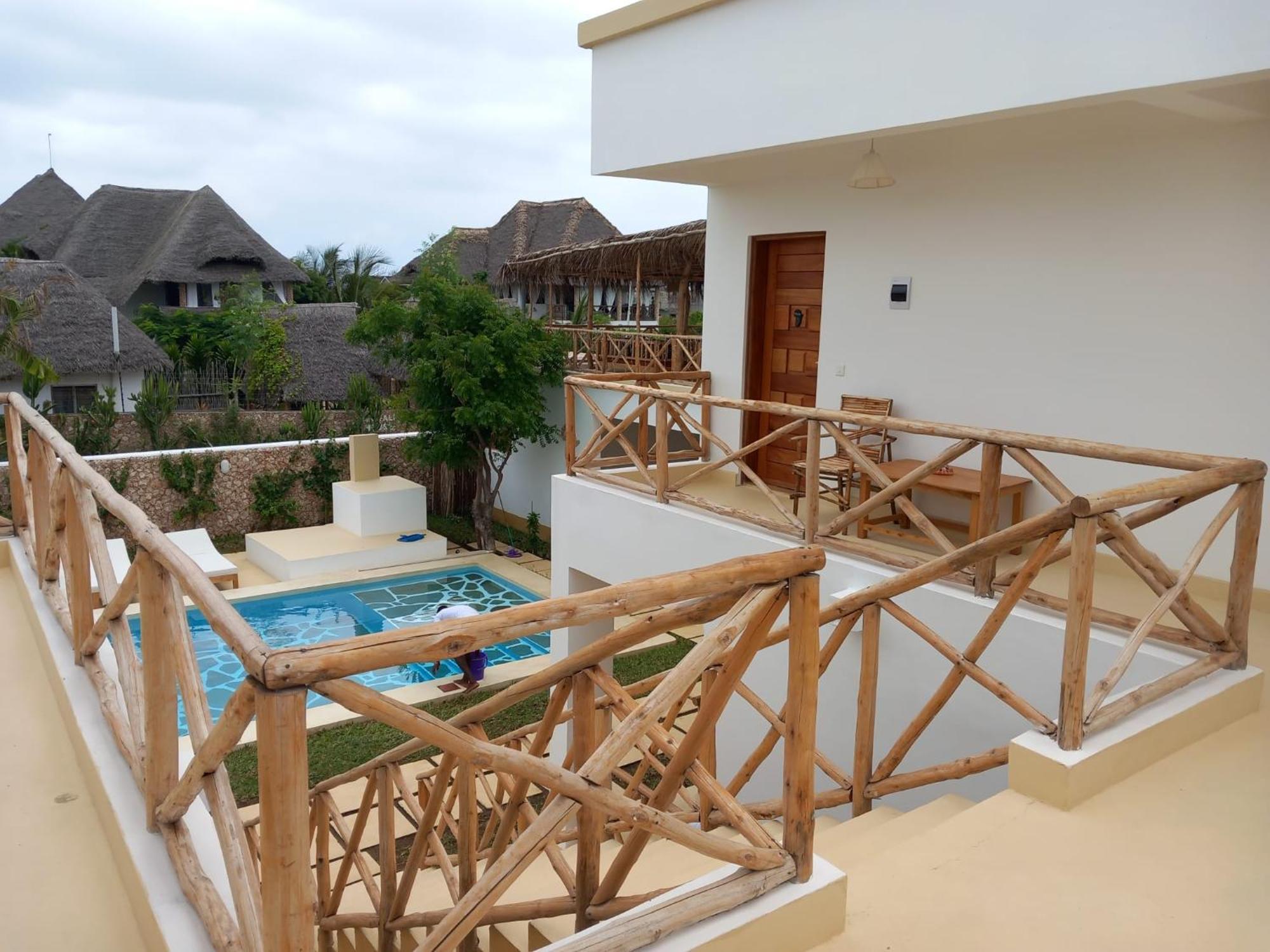 Tatu Inn Boutique Hotel 瓦塔穆 外观 照片