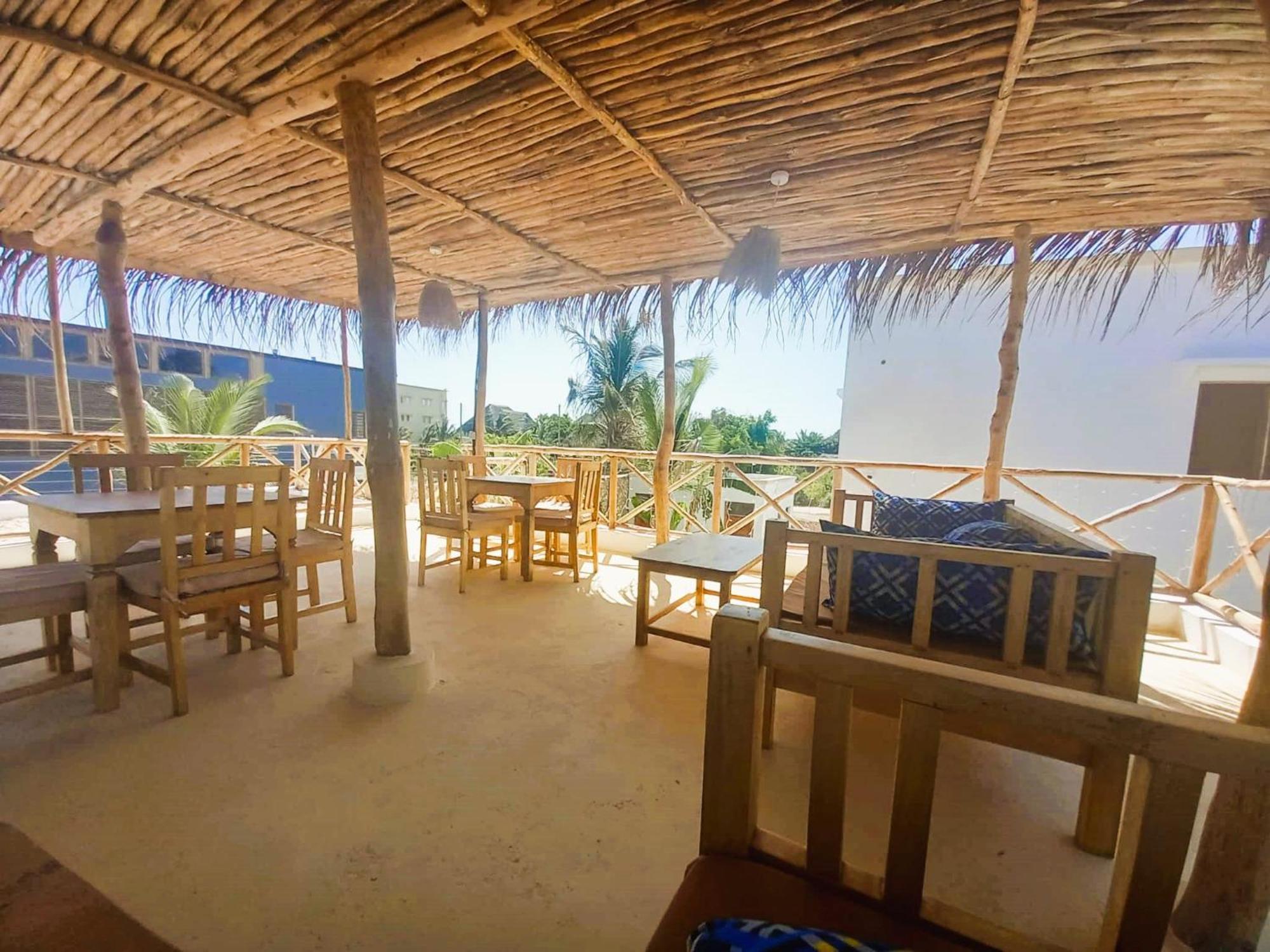 Tatu Inn Boutique Hotel 瓦塔穆 外观 照片