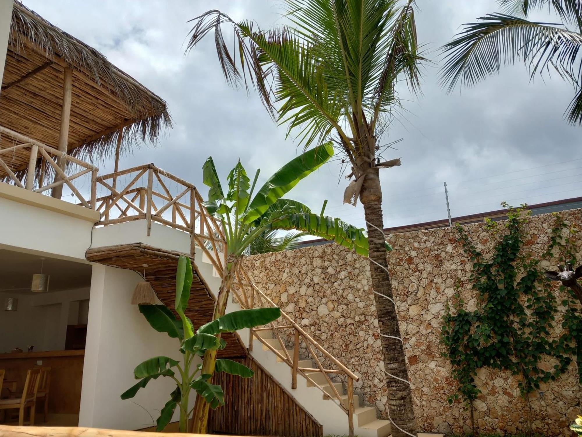 Tatu Inn Boutique Hotel 瓦塔穆 外观 照片