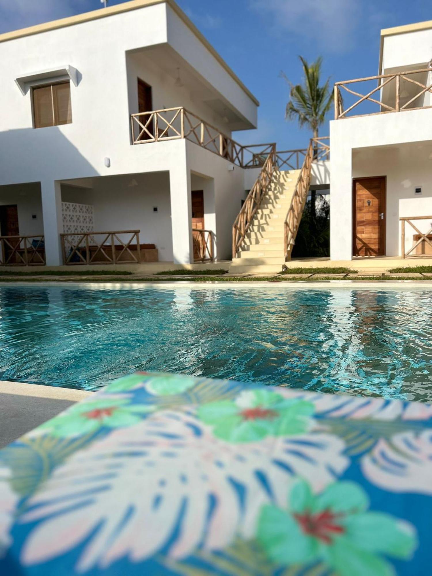 Tatu Inn Boutique Hotel 瓦塔穆 外观 照片